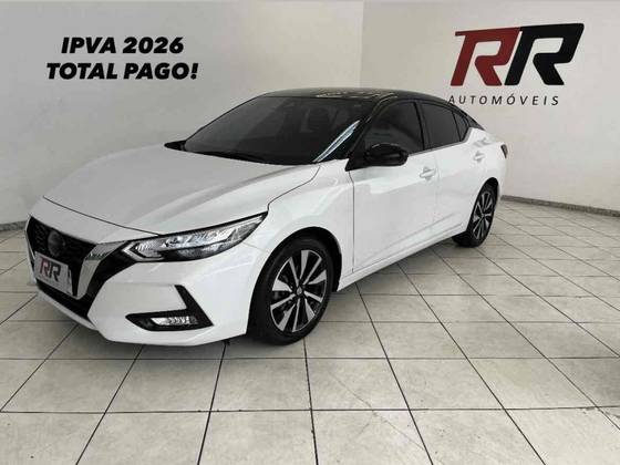 NISSAN SENTRA 2.0 16V GASOLINA ADVANCE XTRONIC NISSAN SENTRA 2.0 16V GASOLINA ADVANCE XTRONIC